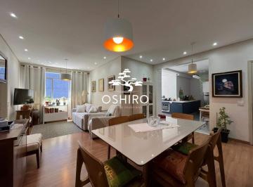 Apartamento · 114m² · 3 Quartos · 1 Vaga · Apartamento à Venda no Gonzaga - Santos - SP