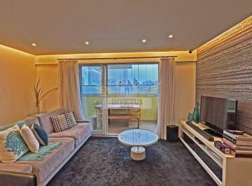 Apartamento · 132m² · 3 Quartos · 3 Vagas · Apartamento com 3 Quartos no Edifício Patris Residencial para Comprar, 132m² - Campestre, Santo Andr