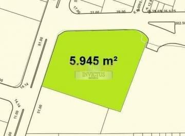 Terreno · 5945m² · Terreno Comercial/Industrial para Comprar, 5.945m² - Planalto, São Bernardo do Campo/SP.