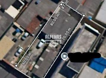 Terreno · 360m² · Lote à venda no Bairro RIACHO DAS PEDRAS