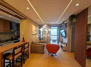 Apartamento · 82m² · 2 Quartos · 2 Vagas · Apartamento 2 dormitórios Porteira Fechada à venda - Aparecida - Santos