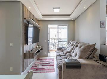 Apartamento · 54m² · 2 Quartos · 1 Vaga · Apartamento à venda, 2 quartos, 1 vaga, Vila Curuçá - Santo André/SP