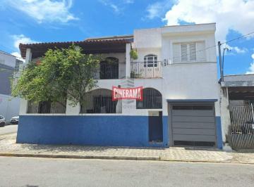 Casa · 178m² · 3 Quartos · 1 Vaga · Sobrado à venda, 3 quartos, 1 vaga, Cerâmica - São Caetano do Sul/SP