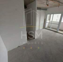 Sala · Sala Comercial - 36,19 m² - Helbor Trilogy Office - Baeta Neves