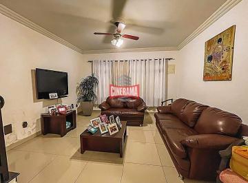 Casa · 256m² · 3 Quartos · 5 Vagas · Sobrado à venda, 3 quartos, 1 suíte, 5 vagas, Santa Maria - Santo André/SP