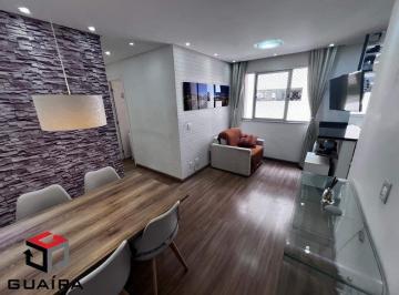 Apartamento · 43m² · 2 Quartos · Apartamento à venda 2 quartos Canhema - Diadema - SP