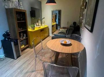 Apartamento · 44m² · 1 Quarto · 1 Vaga · Apartamento 44 m² Localizado No Bairro Centro Santo André - SP