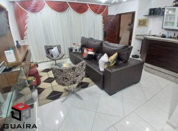 Casa · 220m² · 3 Quartos · 4 Vagas · Sobrado à venda 3 quartos 3 suítes 4 vagas Nova Gerty - São Caetano do Sul - SP