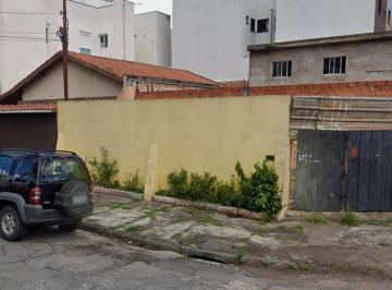 Terreno · 200m² · Terreno à venda Jardim - Santo André - SP