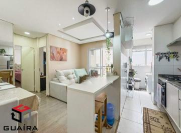 Apartamento · 56m² · 2 Quartos · 1 Vaga · Apartamento à venda 2 quartos 1 suíte 1 vaga Planalto - São Bernardo do Campo - SP