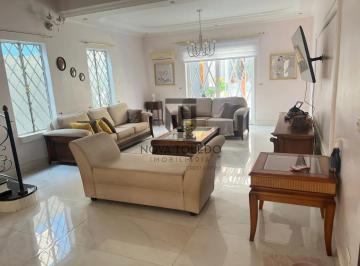 Casa · 360m² · 4 Quartos · 4 Vagas · SOBRADO À VENDA RSIDENCIAL/COMERCIAL - 300m² - JARDIM APOLLO - SÃO JOSÉ DOS CAMPOS