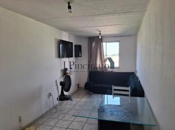 Apartamento · 68m² · 3 Quartos · 1 Vaga · APARTAMENTO À VENDA COM TRES DORMITÓRIOS NO CONDOMÍNIO DI NAPOLI - TERRA DA UVA - JUNDIAÍ/SP 48986.