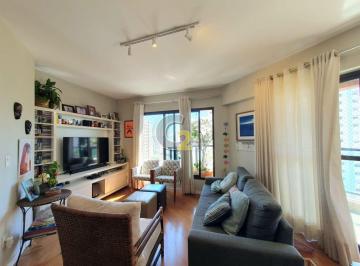 Apartamento · 132m² · 4 Quartos · 3 Vagas · Apartamento à venda na Pompéia com 4 quartos, sendo 3 suítes e 3 vagas