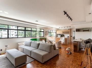 Apartamento · 219m² · 3 Quartos · 1 Vaga · Apartamento à Venda - Higienópolis, 3 Quartos, 219 m² - São Paulo