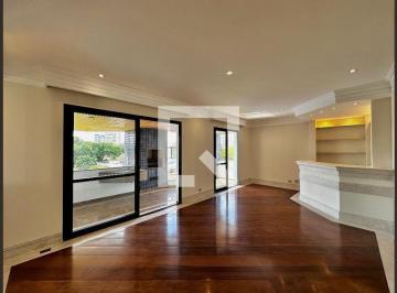 Apartamento · 216m² · 3 Quartos · 3 Vagas · Apartamento à Venda - Brooklin, 3 Quartos,  216 m² - São Paulo