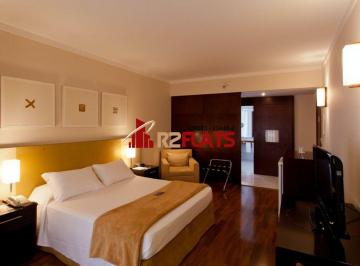 Apartamento · 32m² · 1 Quarto · 1 Vaga · Flat com ótimo preço no bairro Paraíso. Confira!