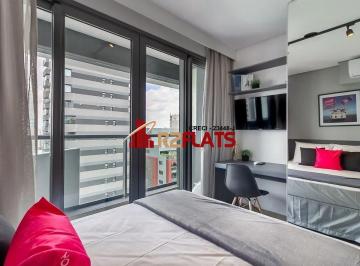 Apartamento · 18m² · 1 Quarto · Flat com ótimo preço no bairro Pinheiros. Confira!
