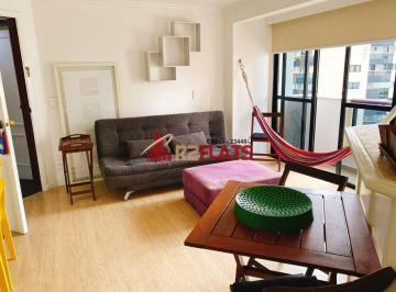 Apartamento · 40m² · 1 Quarto · 1 Vaga · Flat com ótimo preço no Higienópolis. Confira!