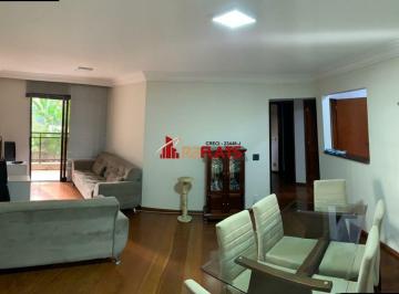 Apartamento · 120m² · 3 Quartos · 2 Vagas · Flat com ótimo preço no bairro Moema. Confira!