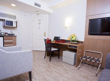 Apartamento · 30m² · 1 Quarto · 1 Vaga · Flat com ótimo preço no bairro Vila Olímpia. Confira!