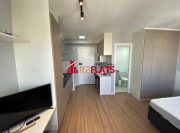 Apartamento · 24m² · 1 Quarto · Apartamento para morar ou investir em Pinheiros, studios práticos em uma das melhores regiões de SP