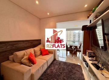 Apartamento · 38m² · 1 Quarto · 1 Vaga · Apartamento com ótimo preço no bairro Moema. Confira!