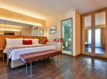 Apartamento · 32m² · 1 Quarto · 1 Vaga · Flat com ótimo preço no bairro Itaim Bibi. Confira! Ótimos Remdimentos!