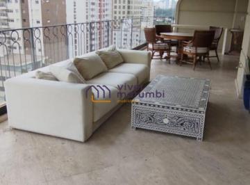 Apartamento · 512m² · 5 Quartos · 8 Vagas · NO MELHOR DA VILA NOVA CONCEIÇÃO/ 5 SUÍTES/ 8 VAGAS/ 2 VARANDAS/ CONDOMÍNIO COMPLETO/ CONFIRA!!!