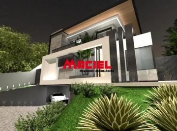 Casa · 470m² · 4 Quartos · 2 Vagas · Belíssima casa - TERRENO de 1.000m² - 4 SUÍTES - Paratehy Sul