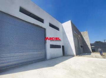 Comercial · 270m² · 2 Vagas · GALPÃO NOVO COM 270 MEROS DE AREA E 6 METROS DE PÉ DIREITO.(PROXIMO A VIA DUTRA)