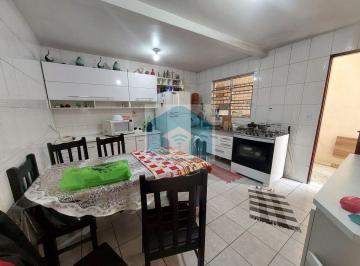 Casa · 123m² · 3 Quartos · 2 Vagas · Casa de vila fechada na Vila Alzira