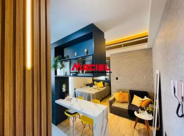 Apartamento · 35m² · 1 Quarto · 1 Vaga · LINDO Apto. Mobiliado à Venda no SMART RESIDENCE (PORTEIRA FECHADA) , 35M2