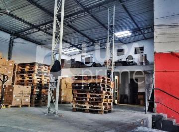 Comercial · 988m² · 6 Vagas · GALPÃO COMERCIAL COM 1.036M² À VENDA NO PARQUE NOVO MUNDO