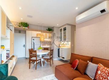 Apartamento · 54m² · 1 Quarto · 1 Vaga · Apartamento - Lapa - 1 Suíte - 54m².