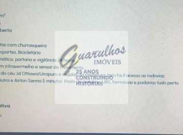 Terreno · 4550m² · Linda área no Jd paraíso Guarulhos.