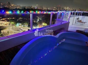 Apartamento · 174m² · 3 Quartos · 1 Vaga · Cobertura com 03 dormitórios á venda!