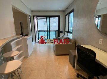 Apartamento · 36m² · 1 Quarto · 1 Vaga · Flat com ótimo preço no bairro Jardim Europa. Confira!