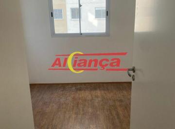 Apartamento · 32m² · 2 Quartos · Apartamento 32m², com 2 quartos à Locação Pq. Novo Mundo