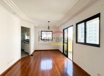 Apartamento · 112m² · 3 Quartos · 2 Vagas · Apartamento Água Fria, 112 m2, 3 quartos, 2 suítes (americana), 2 vagas, lazer,