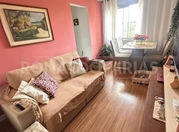 Apartamento · 54m² · 2 Quartos · 1 Vaga · Apartamento em condomínio fechado,Parque Residencial Nossa Senhora Do Sabará no bairro Campo Grande,