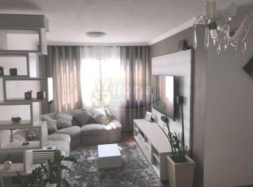 Apartamento · 70m² · 3 Quartos · 1 Vaga · APARTAMENTO PARQUE TERRA NOVA
