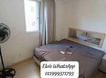 Apartamento · 70m² · 2 Quartos · 1 Vaga · APARTAMENTO SEMI MOBILIADO FL 31