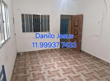 Casa · 120m² · 2 Quartos · 1 Vaga · Casa térrea 2 dormitórios, 2 banheiros e 1 vaga de garagem compartilhada.