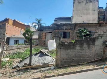 4480630726417a5a80fb273703afa1d6e4469df8 · Terreno à venda, 250 m² por R$ 270.000,00 - Jardim Pinheirinho - Embu das Artes/SP