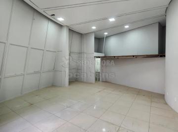 Comercial · 57m² · Sala comercial no Centro de São José do Rio Preto.