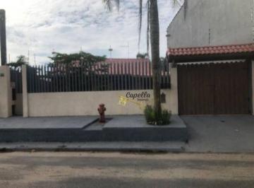 7c97f4e87ddad51249bb5f3974b1d9eb3e77cd04 · Casa com 2 dormitórios à venda, 96 m² por R$ 340.000,00 - Jardim das Palmeiras - Itanhaém/SP