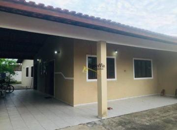 7949aeec672fd23ed8b2e0d50a2b1dcfa75ce063 · Casa com 3 dormitórios à venda, 147 m² por R$ 400.000,00 - Jardim das Palmeiras - Itanhaém/SP