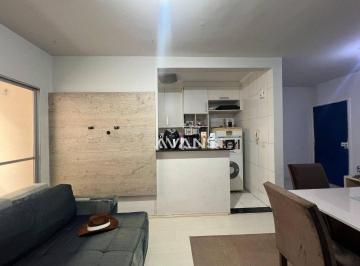 47880449ba50f36a179f43e51ff0a67008b7f1ff · Apartamento Spazio Amaretto com 2 dormitórios à venda, 65 m² por R$ 280.000 - Vila Omar - Americana/
