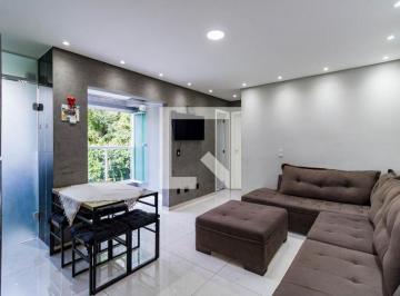 Apartamento · 48m² · 2 Quartos · 1 Vaga · Apartamento à Venda - Panamby, 2 Quartos,  48 m² - São Paulo
