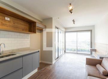 Apartamento · 37m² · 1 Quarto · Apartamento à Venda - Moema, 1 Quarto, 37 m² - São Paulo